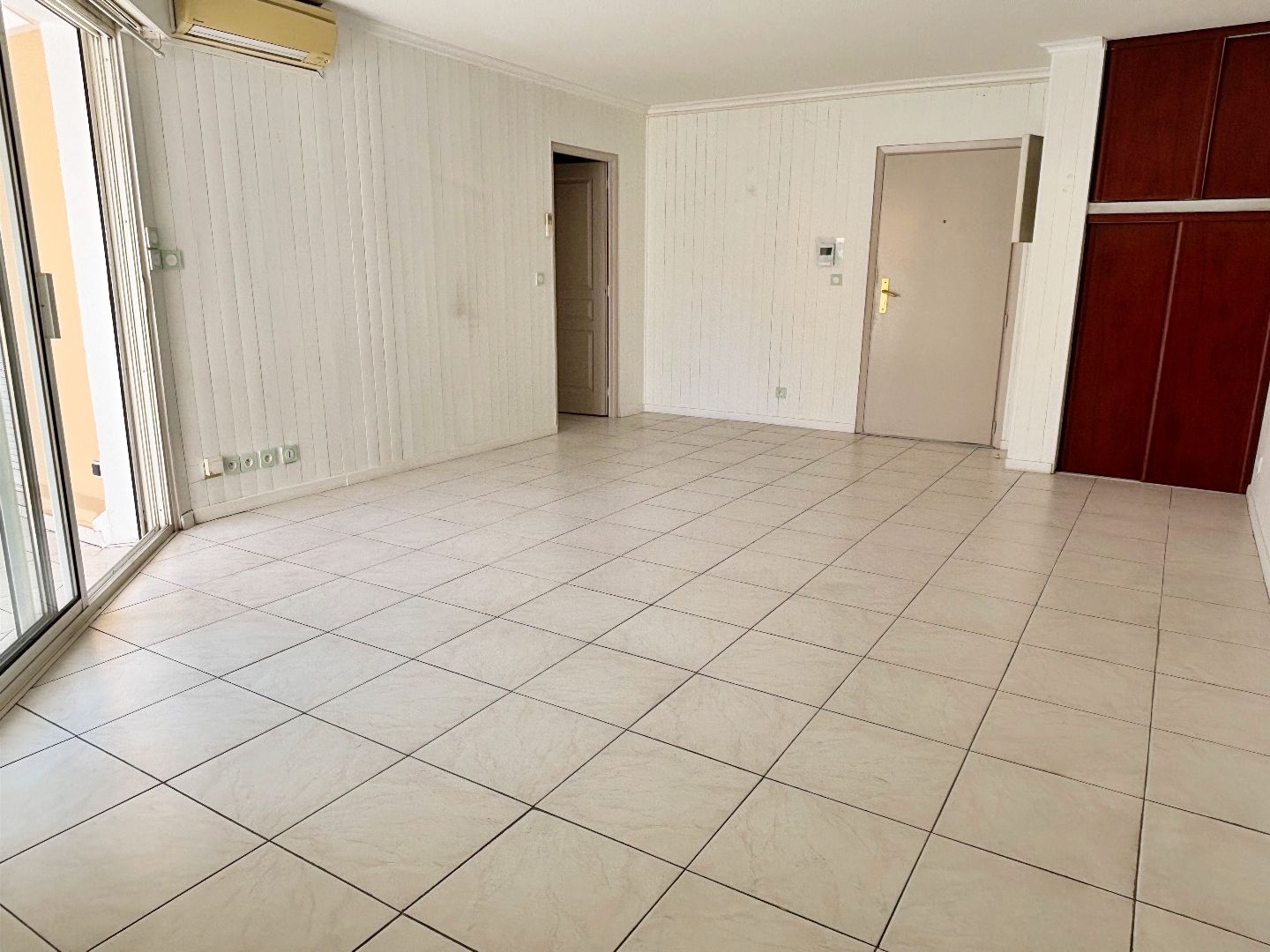 Appartement 2 chambres, vue mer