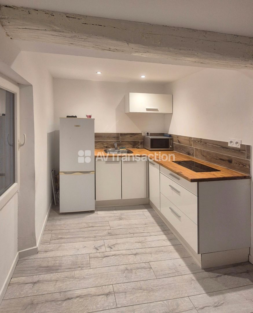 Studio à vendre  - 1 pièce(s) - 26m2 - Lorgues (83510)