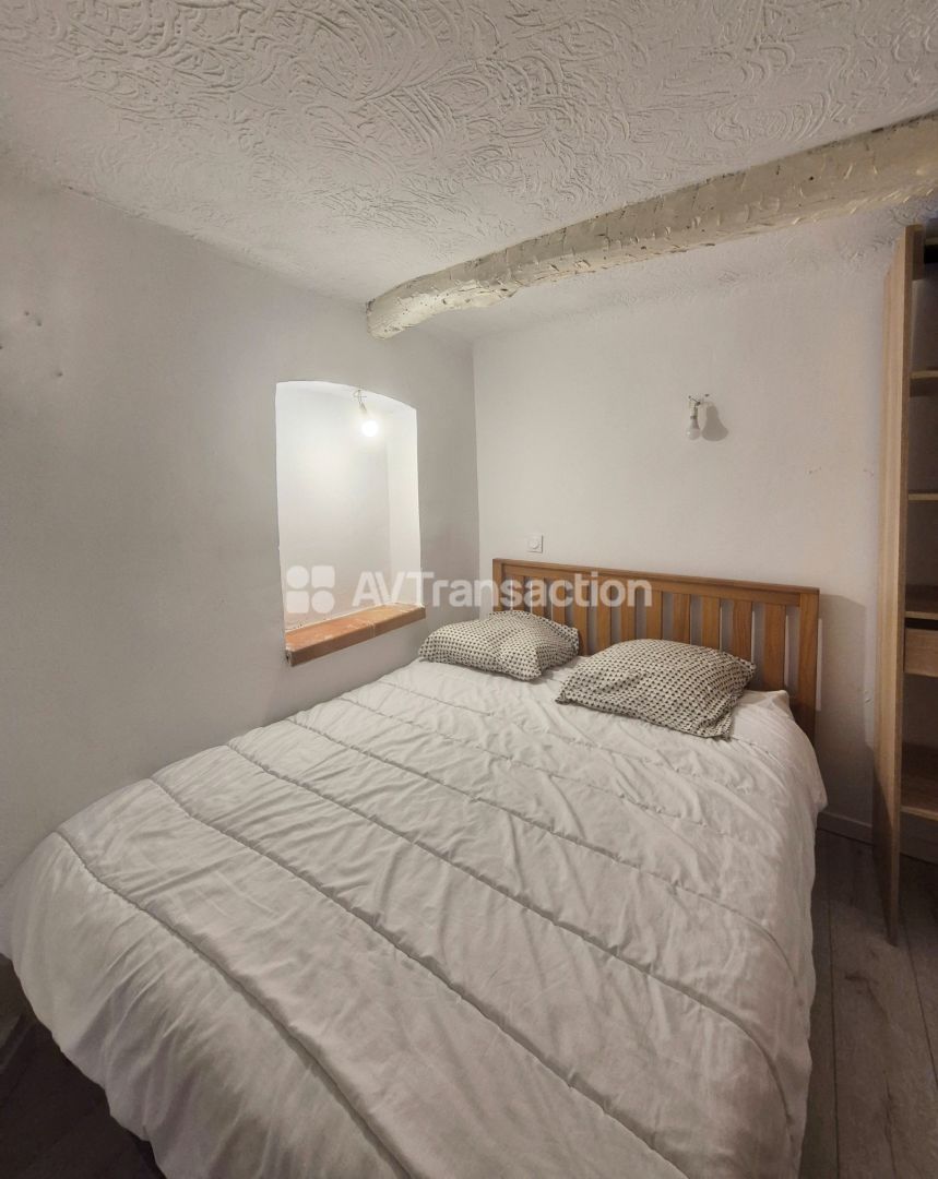 Studio à vendre  - 1 pièce(s) - 26m2 - Lorgues (83510)
