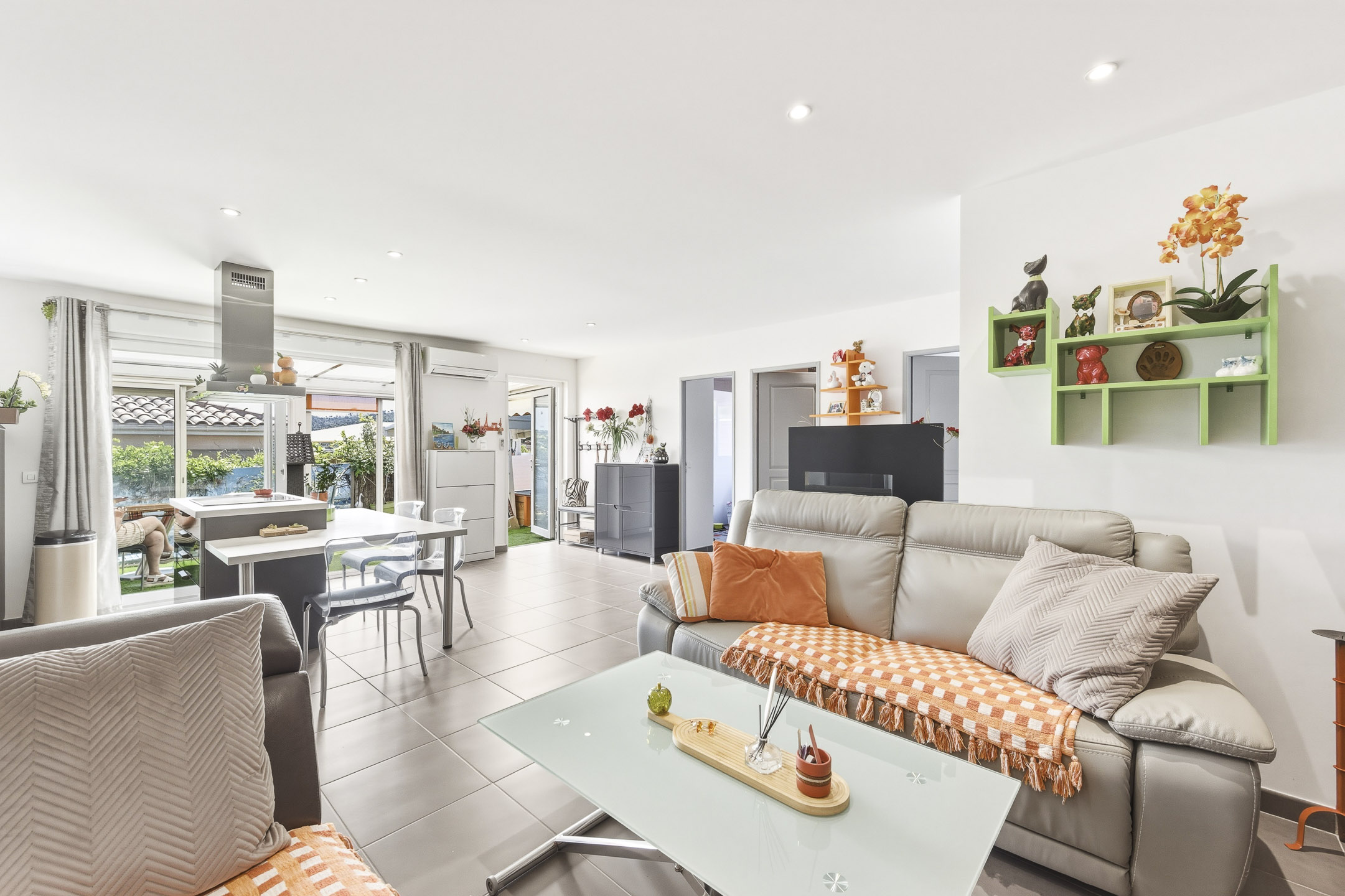Maison à vendre  - 4 pièce(s) - 81m2 - Roquebrune-sur-argens (83520)