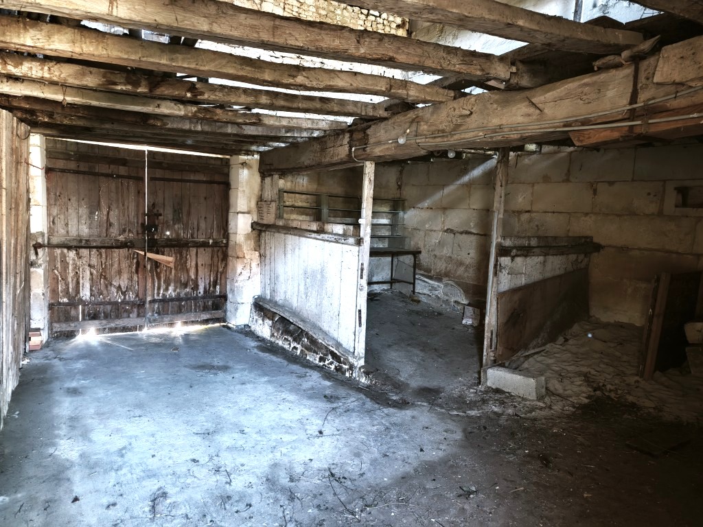 En centre-ville de Pons - Maison 165 m² avec jardin et garage