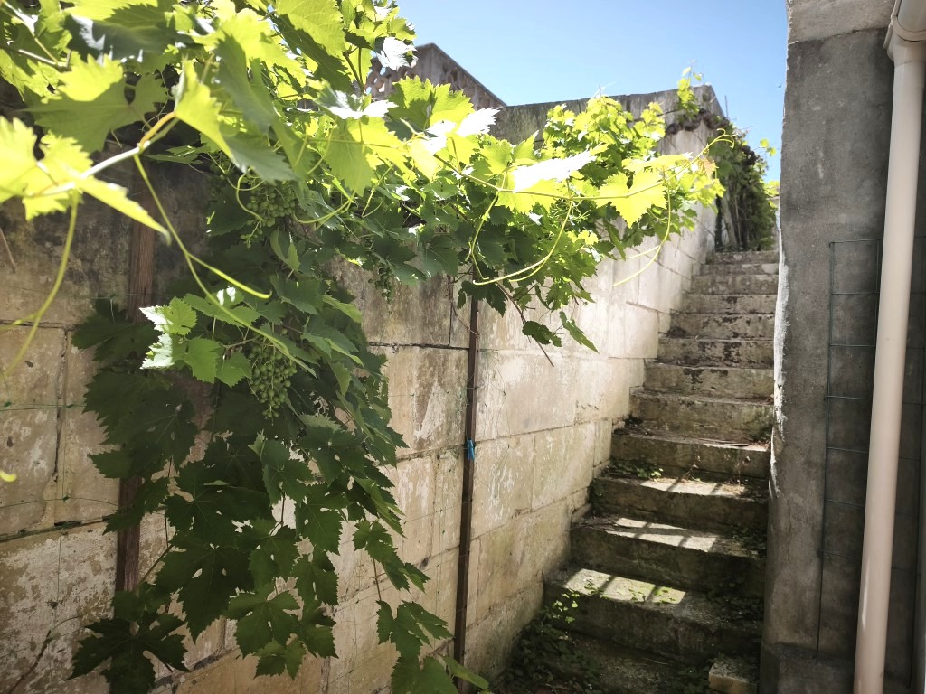 En centre-ville de Pons - Maison 165 m² avec jardin et garage