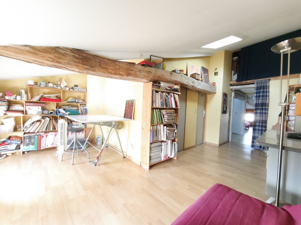 En centre-ville de Pons - Maison 165 m² avec jardin et garage