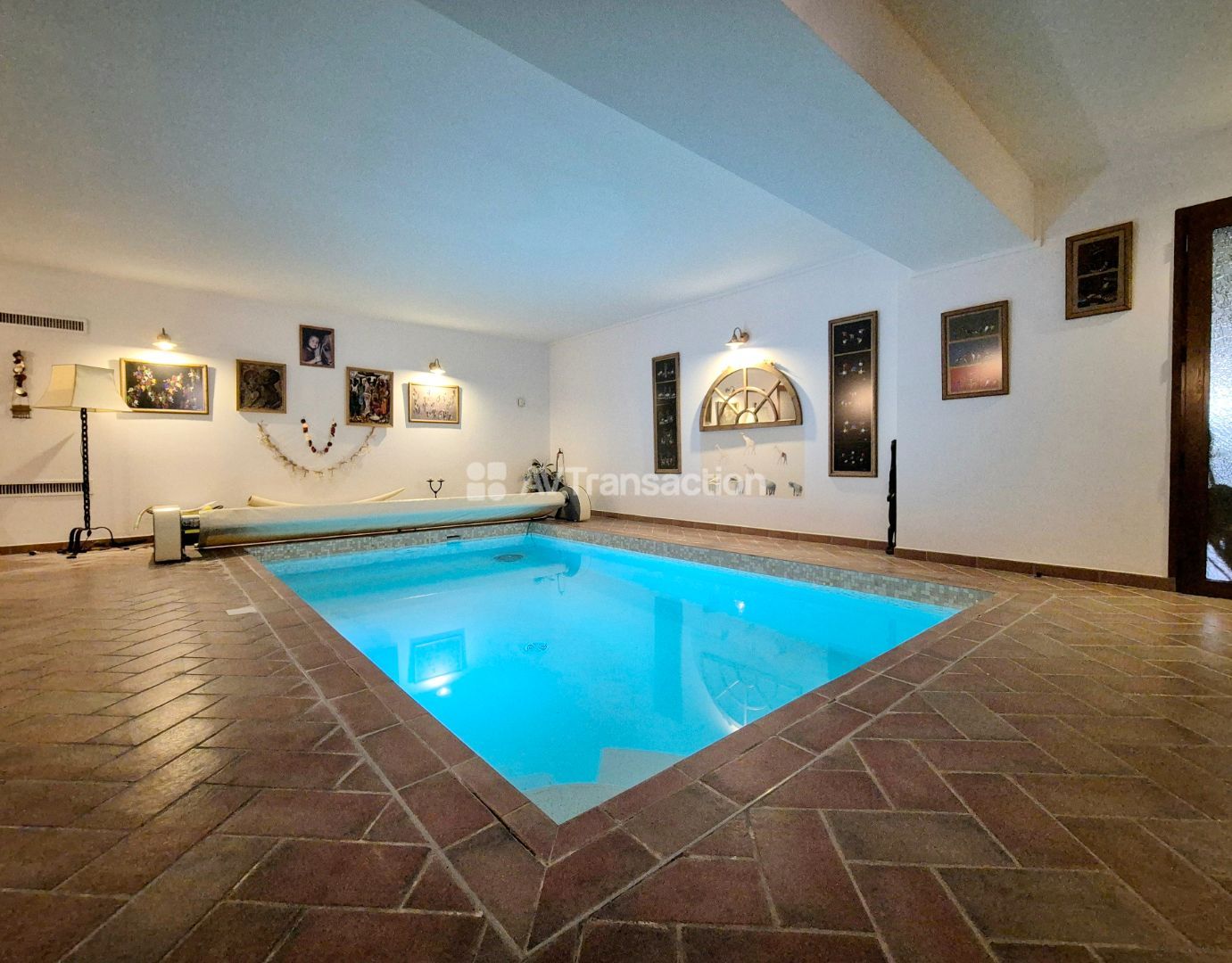 Maison d'exception dans un cadre privilégié