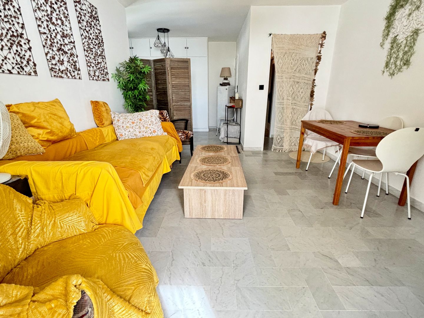 Appartement à vendre  - 3 pièce(s) - 55m2 - Fréjus (83600)