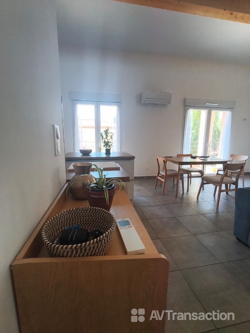 Appartement à vendre  - 3 pièce(s) - 74.5m2 - Trets (13530)