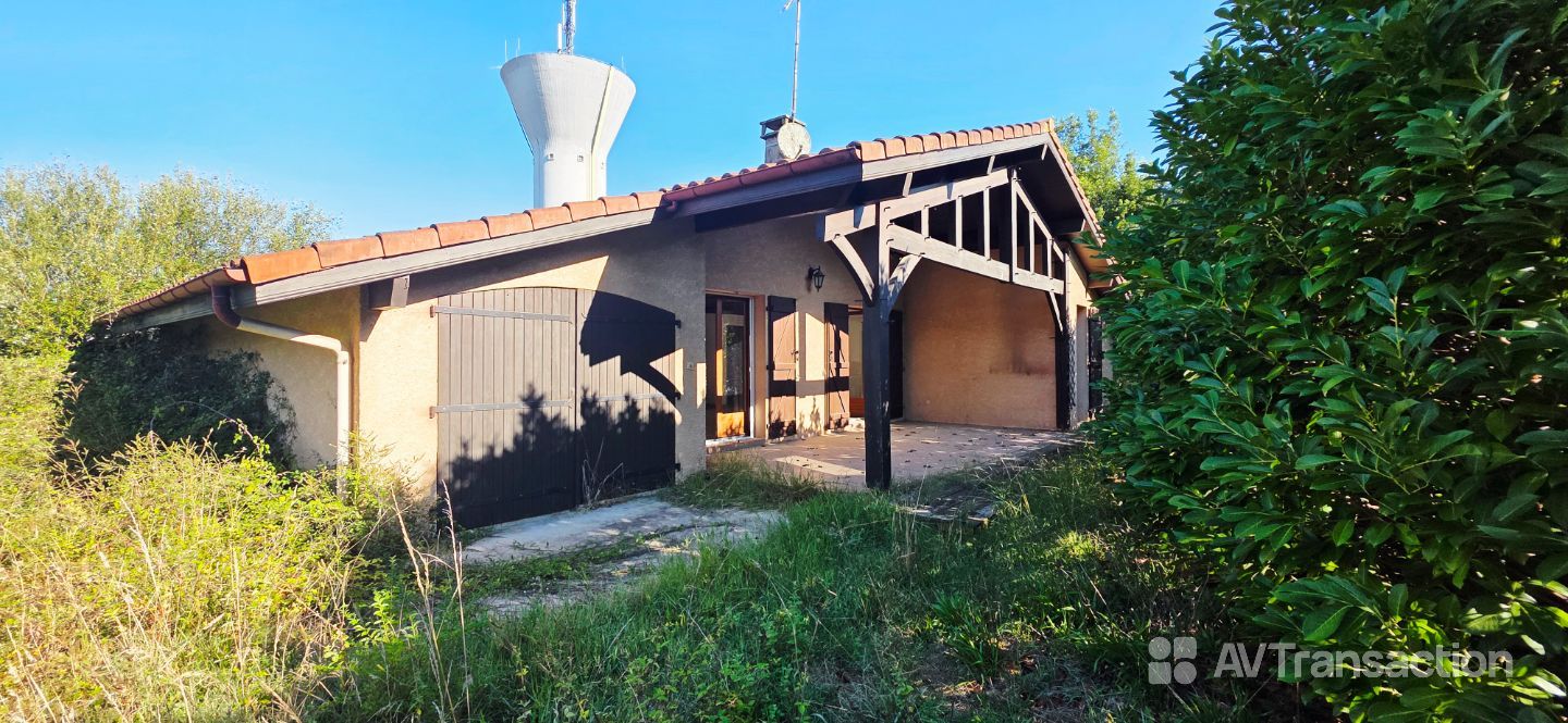 Au cœur du village de Tosse !