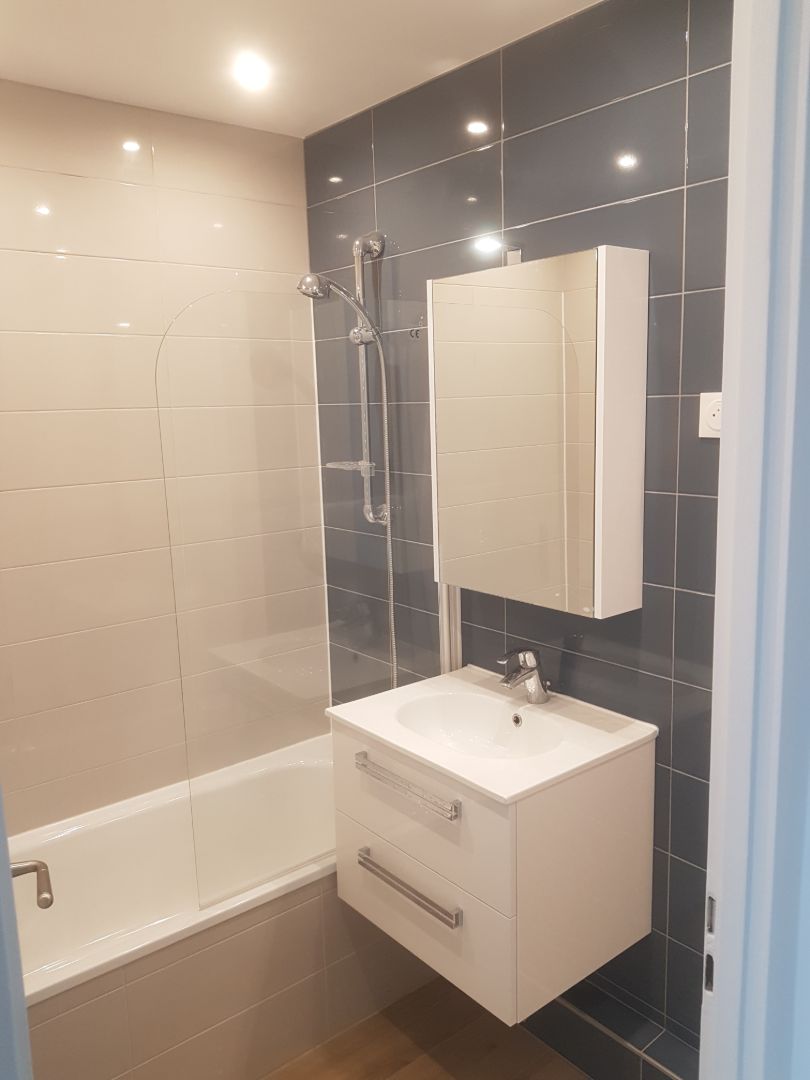 APT F3 + BALCON +PK + CAVE - 63 m² - MARLY LE ROI CENTRE VILLAGE