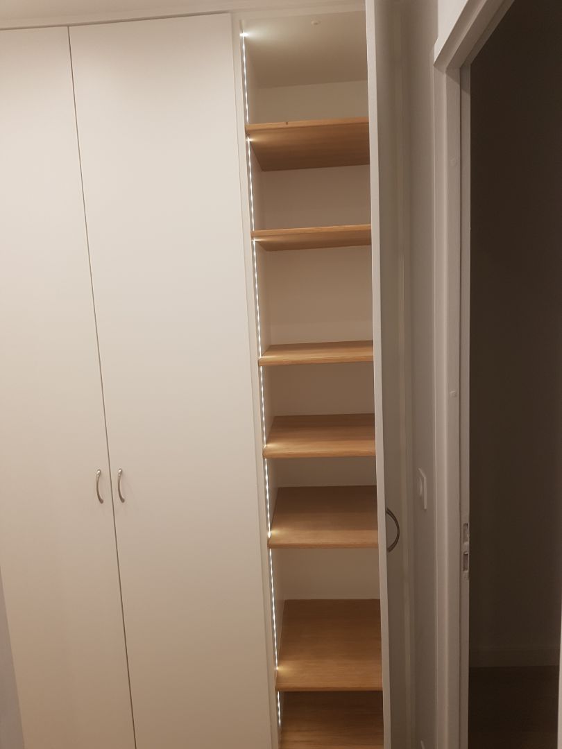 APT F3 + BALCON +PK + CAVE - 63 m² - MARLY LE ROI CENTRE VILLAGE
