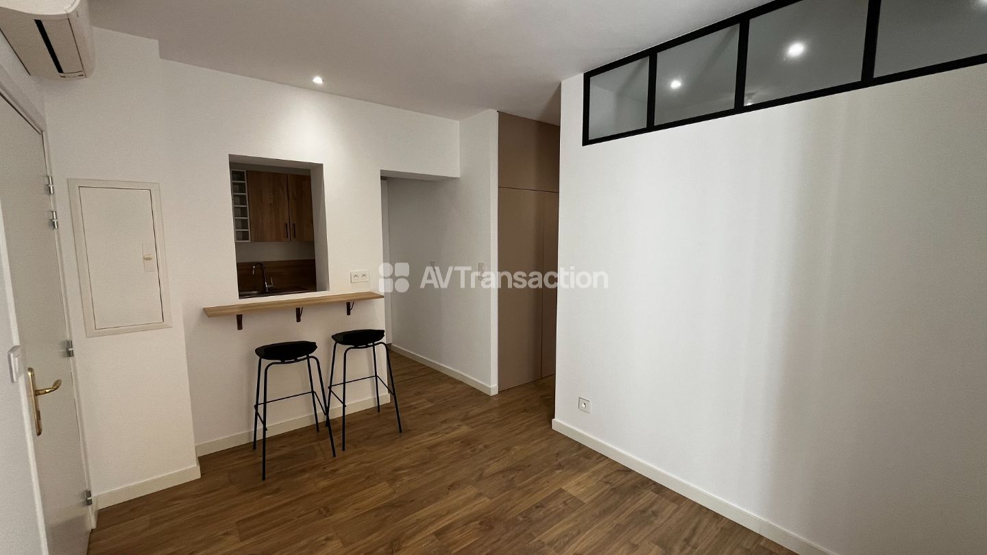 Belle Appartement grand T1 à vendre Ajaccio