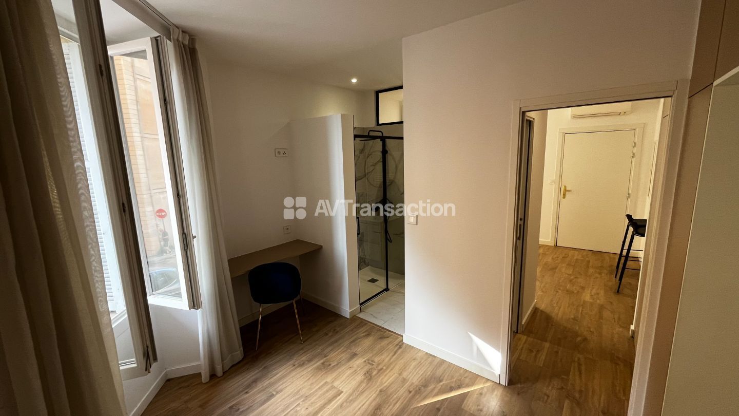 Belle Appartement grand T1 à vendre Ajaccio