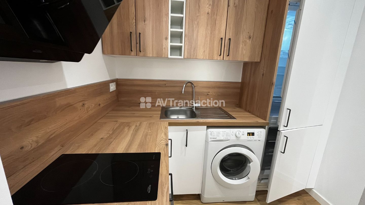 Appartement rénové à vendre  - 1 pièce(s) - 28m2 - Ajaccio (20000)