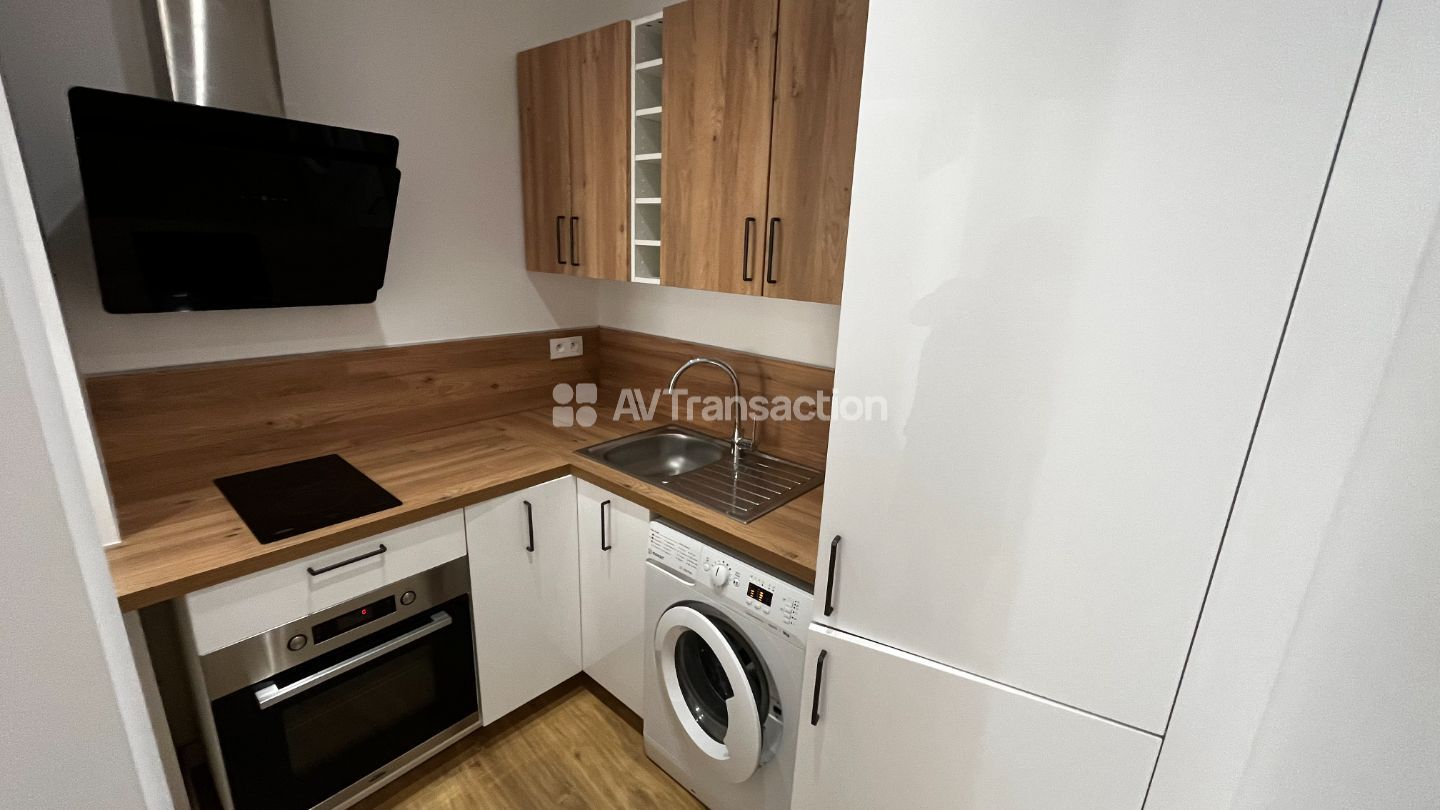 Appartement rénové à vendre  - 1 pièce(s) - 28m2 - Ajaccio (20000)