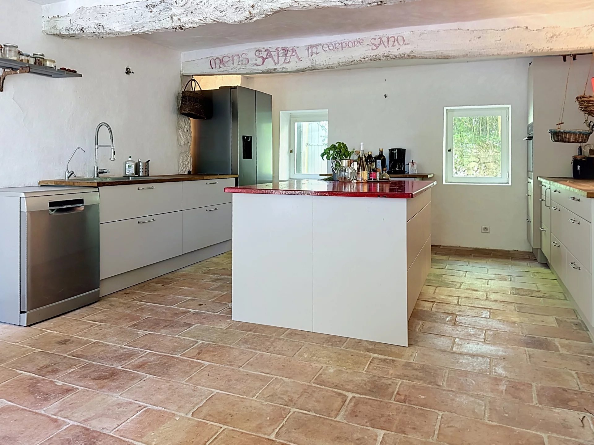 Maison à vendre  - 220m2 - Lorgues (83510)