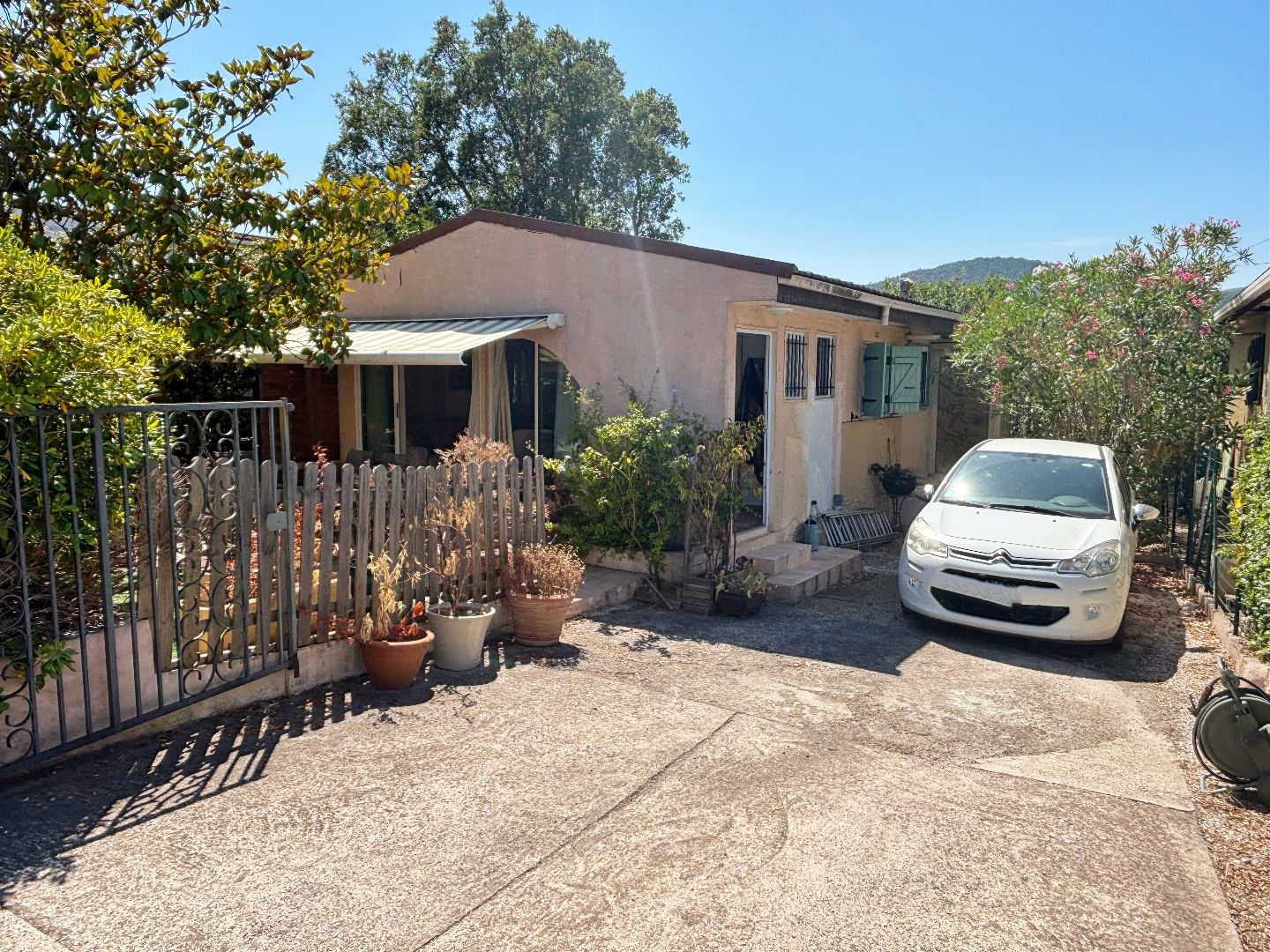 Maison à vendre  - 3 pièce(s) - 56m2 - Roquebrune-sur-argens (83520)