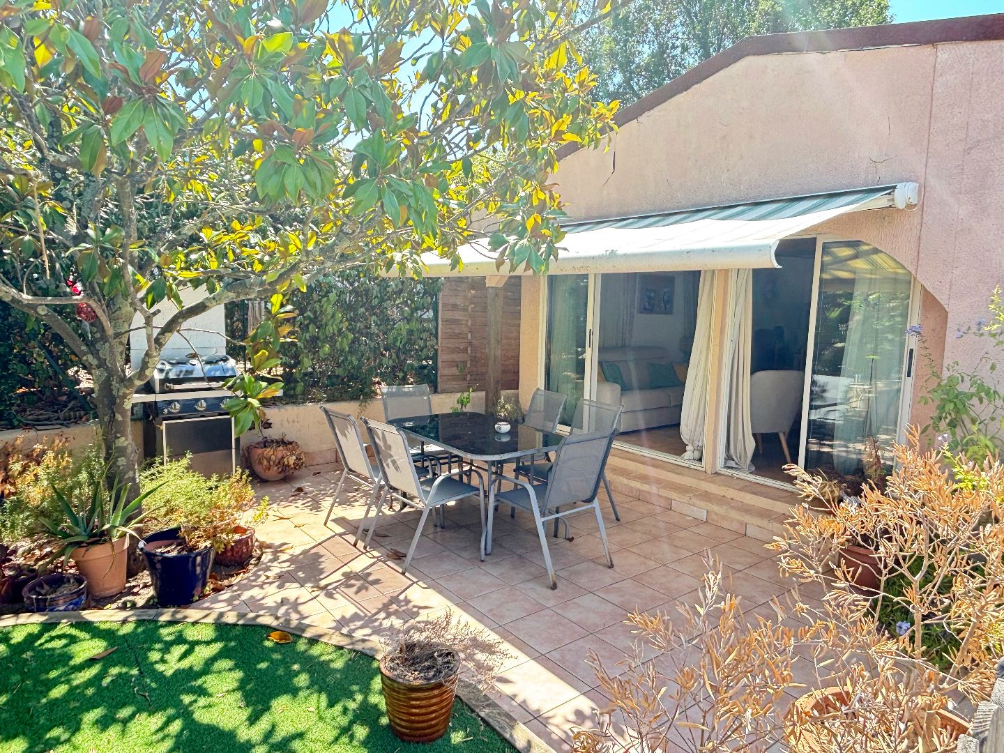 Maison à vendre  - 3 pièce(s) - 56m2 - Roquebrune-sur-argens (83520)