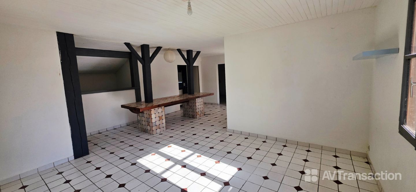 Maison à vendre  - 4 pièce(s) - 73m2 - Tosse (40230)