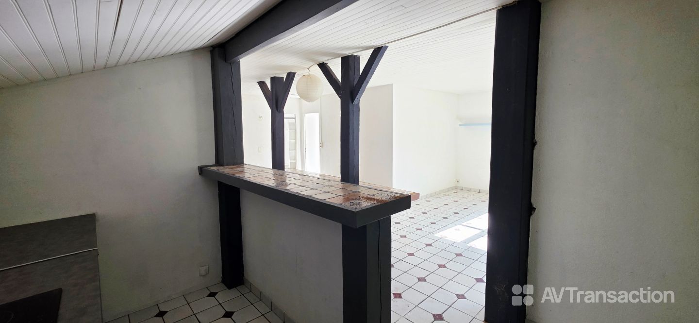 Maison à vendre  - 4 pièce(s) - 73m2 - Tosse (40230)