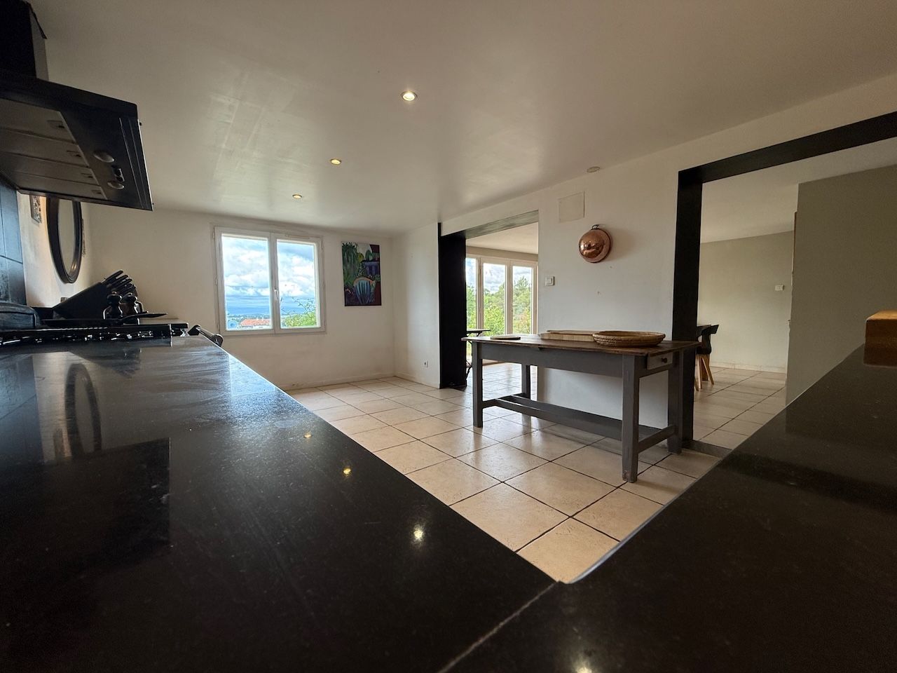 Maison à vendre  - 6 pièce(s) - 250m2 - Caunes-minervois (11160)