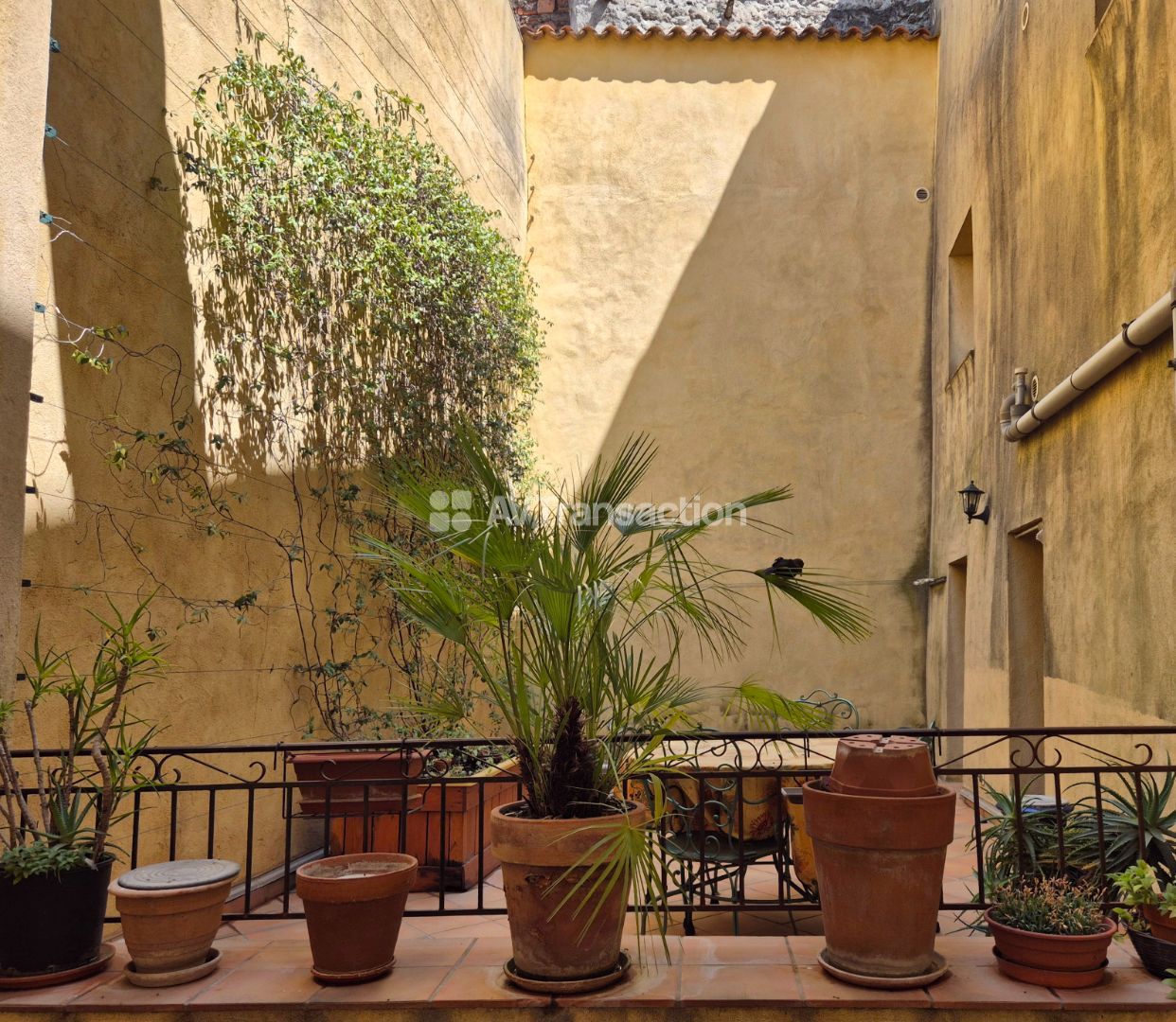 Appartement au coeur du village