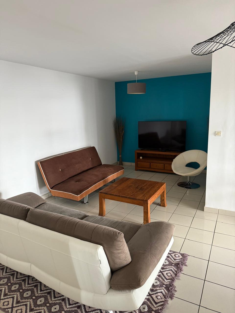 Appartement à louer  - 3 pièce(s) - 67.2m2 - Sainte-clotilde Centre (97400)