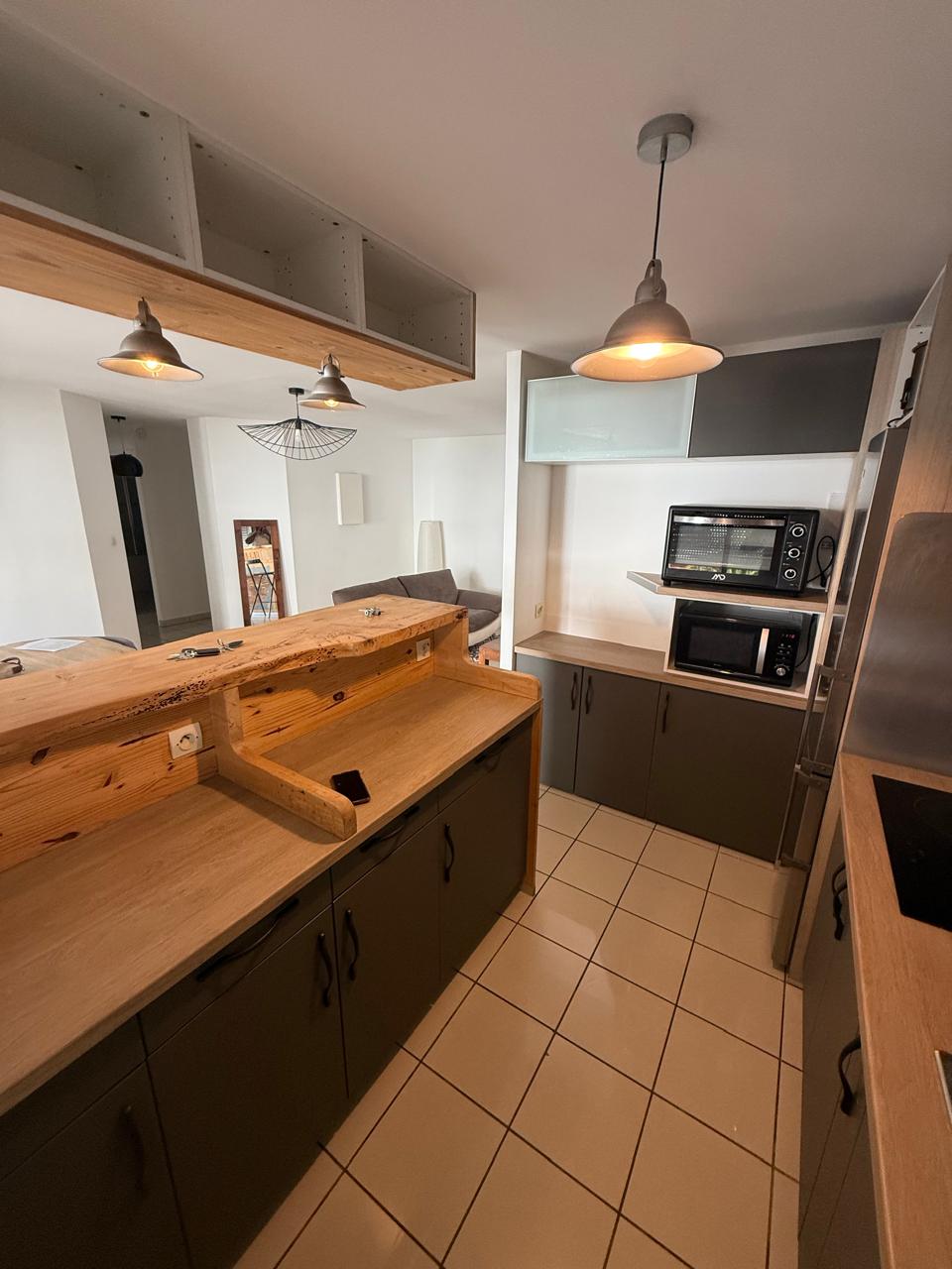 Appartement à louer  - 3 pièce(s) - 67.2m2 - Sainte-clotilde Centre (97400)