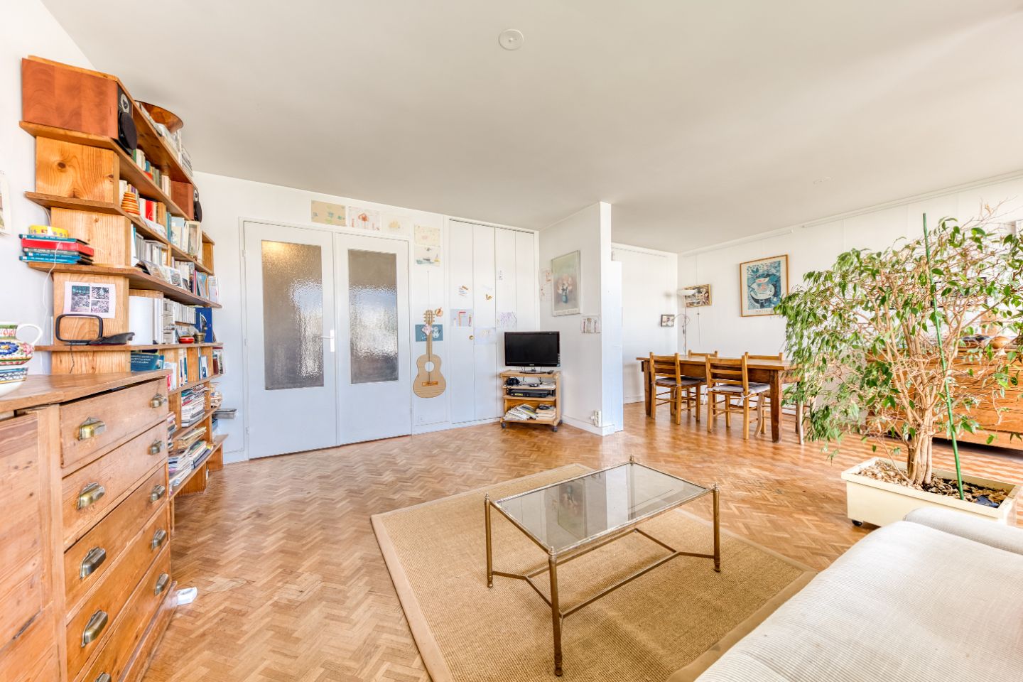 Appartement à vendre  - 3 pièce(s) - 65.8m2 - Paris (75011)