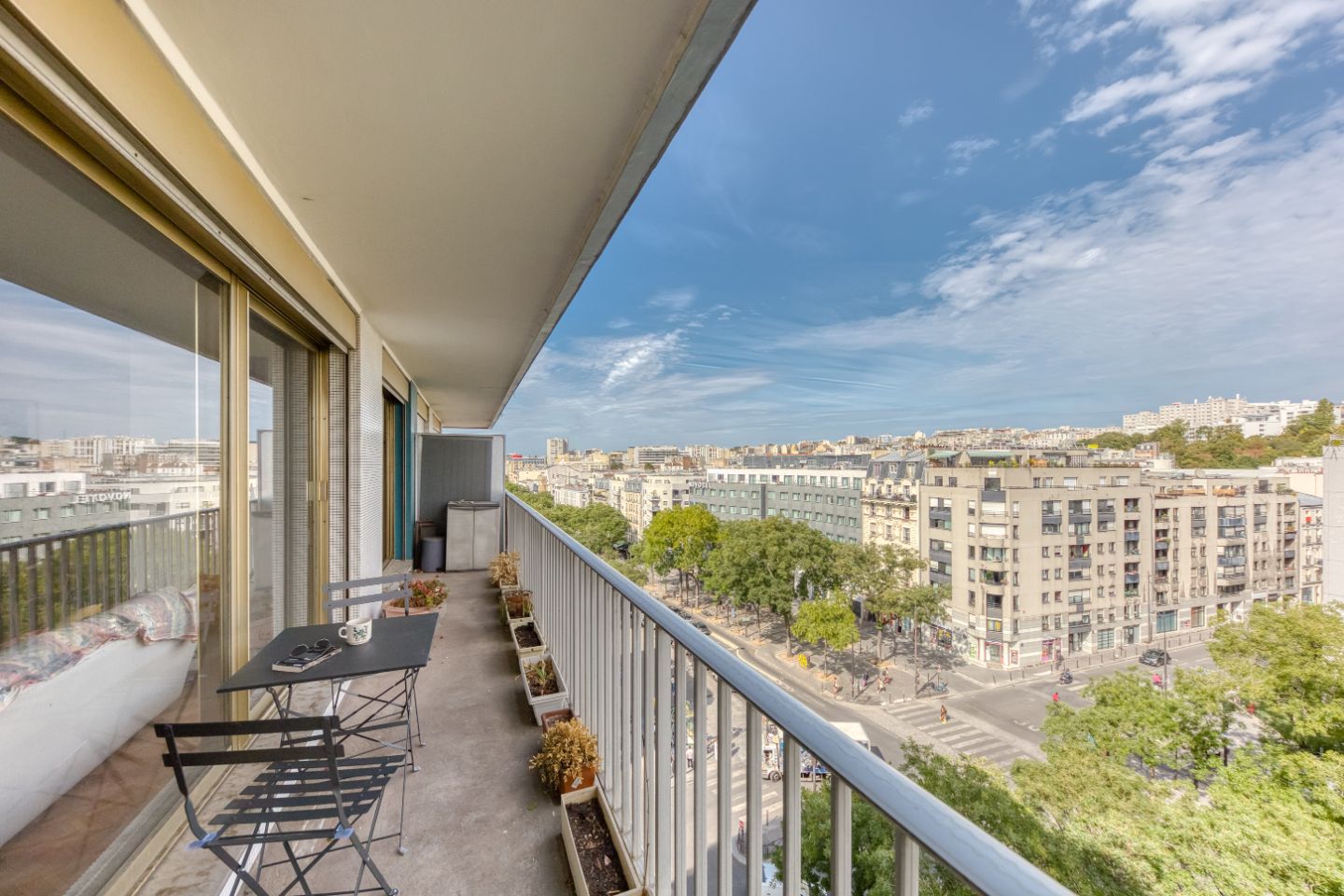 Appartement à vendre  - 3 pièce(s) - 65.8m2 - Paris (75011)
