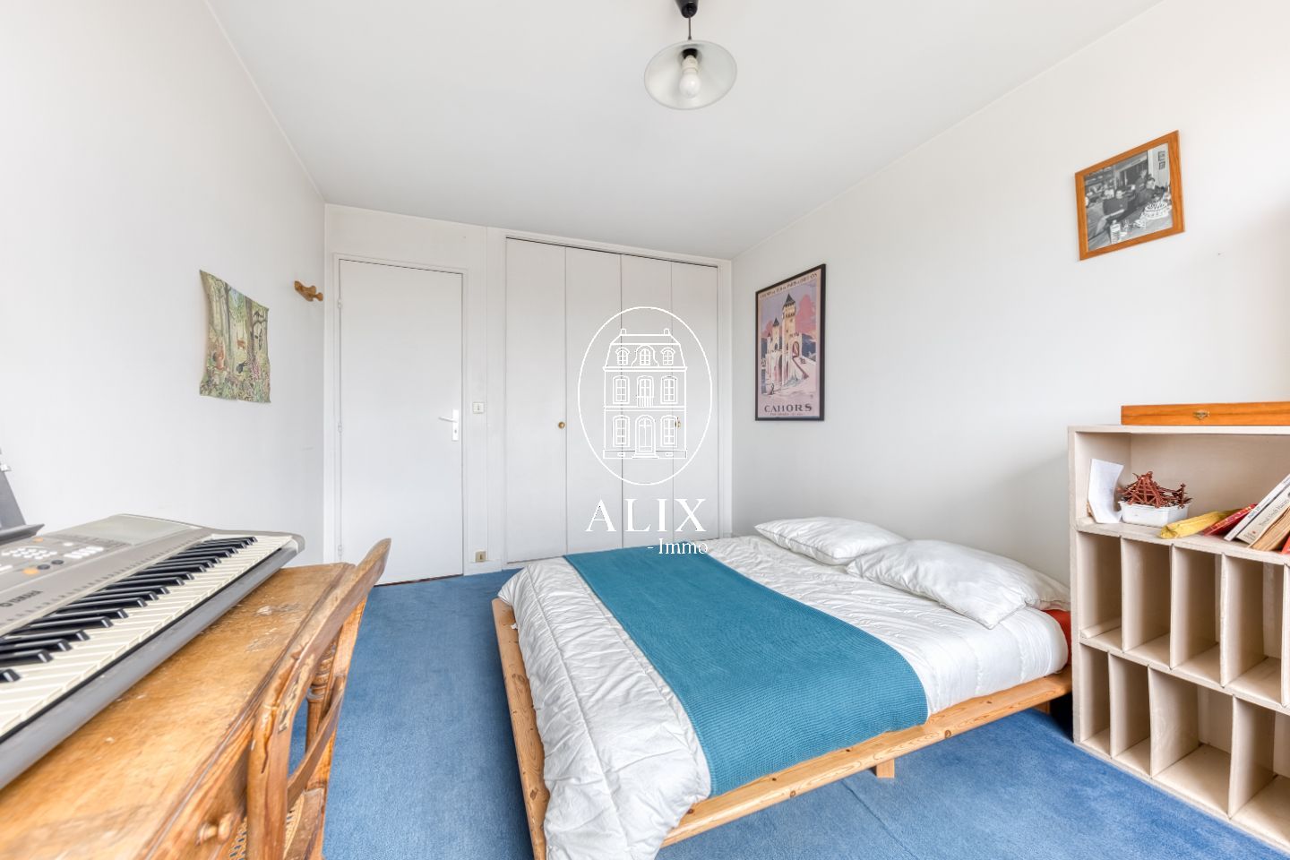Appartement à vendre  - 3 pièce(s) - 65.8m2 - Paris (75011)
