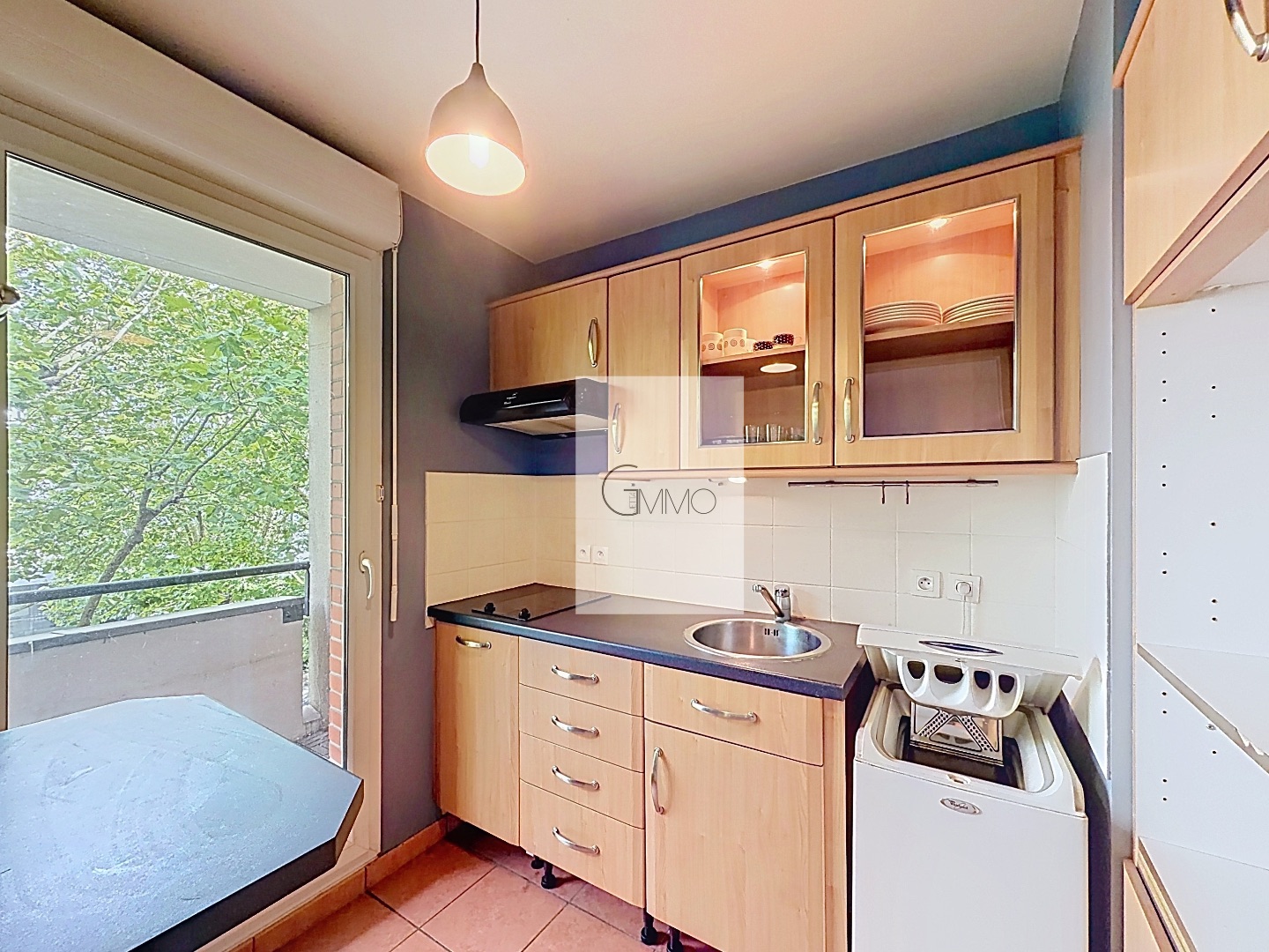 Appartement à vendre  - 2 pièce(s) - 45.3m2 - L'haÿ-les-roses (94240)