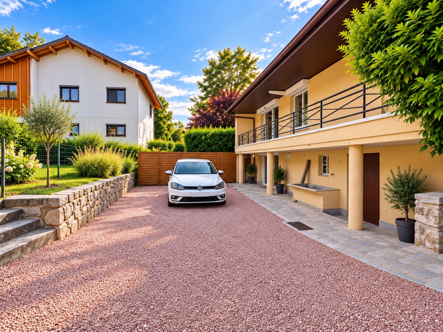 Maison à vendre  - 4 pièce(s) - 125m2 - Brenthonne (74890)