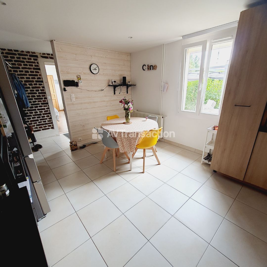 Maison à vendre  - 7 pièce(s) - 170m2 - Pont-saint-pierre (27360)