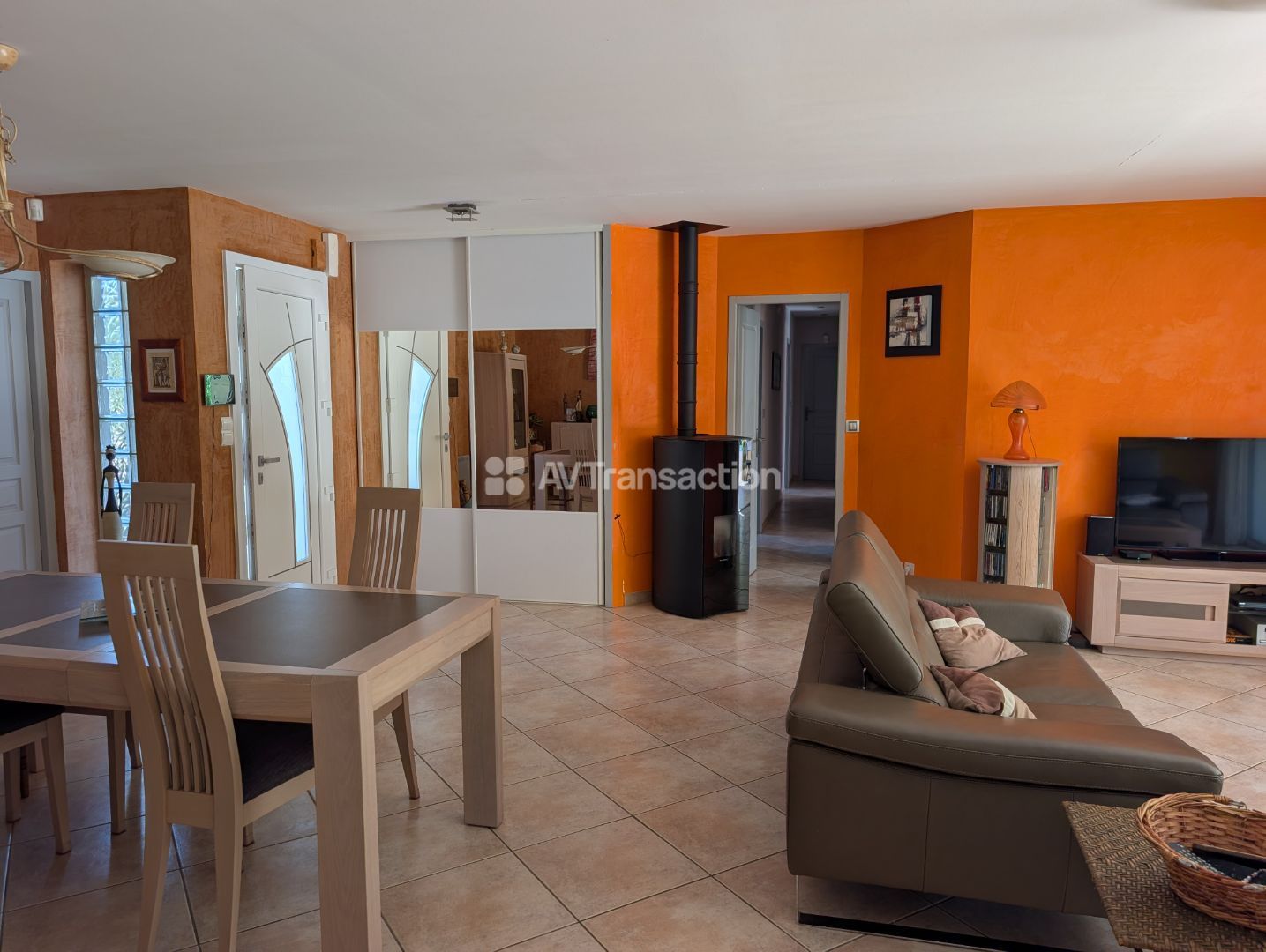 Maison à vendre  - 7 pièce(s) - 176m2 - Izon (33450)