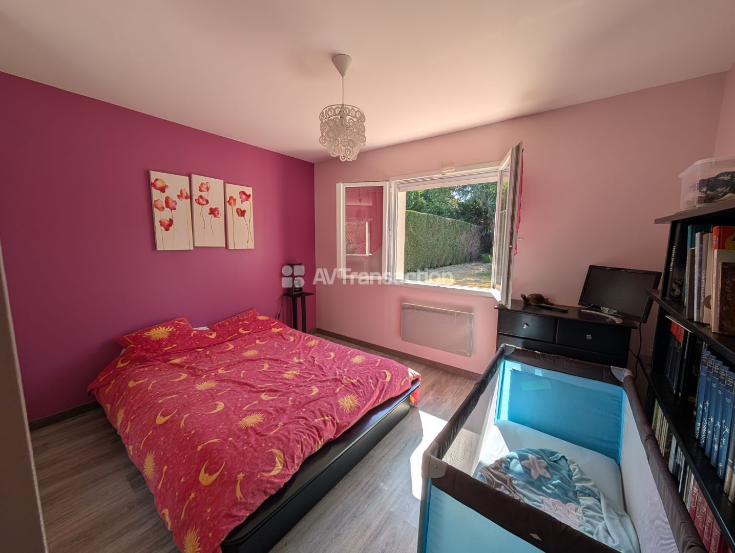 Maison familiale de 177 m², 7 pièces avec piscine et garage