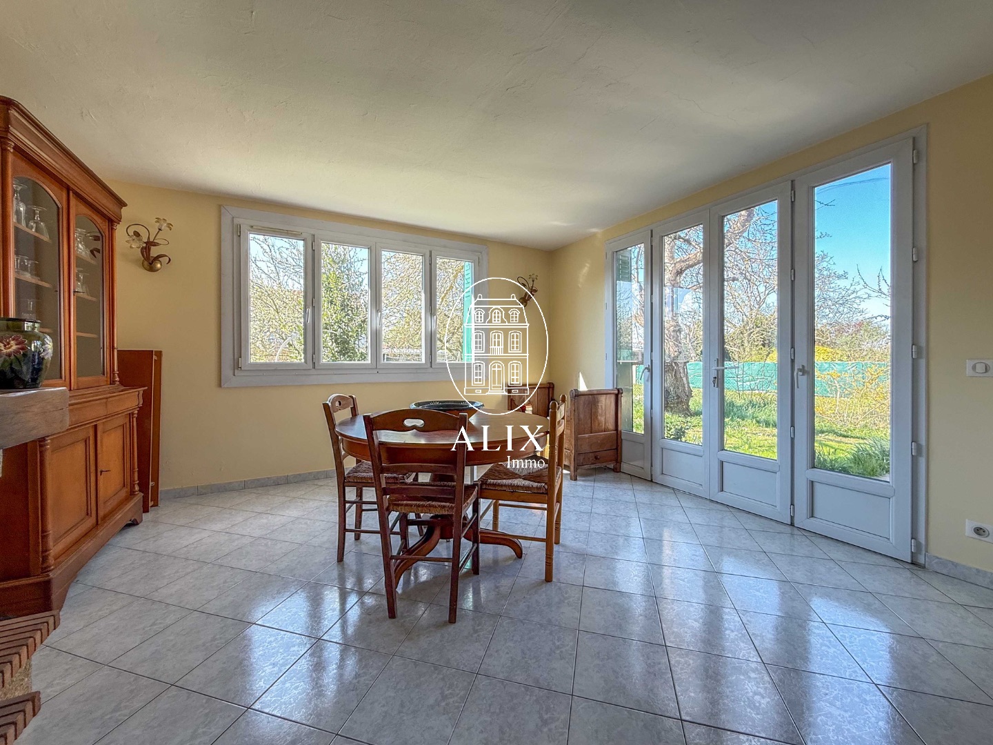Maison à vendre  - 4 pièce(s) - 77m2 - Arnouville (95400)