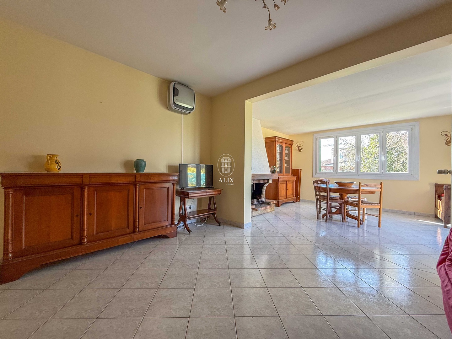 Maison à vendre  - 4 pièce(s) - 77m2 - Arnouville (95400)