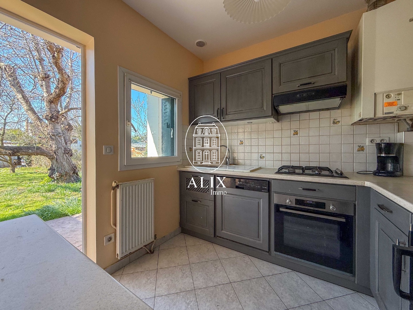 Maison à vendre  - 4 pièce(s) - 77m2 - Arnouville (95400)