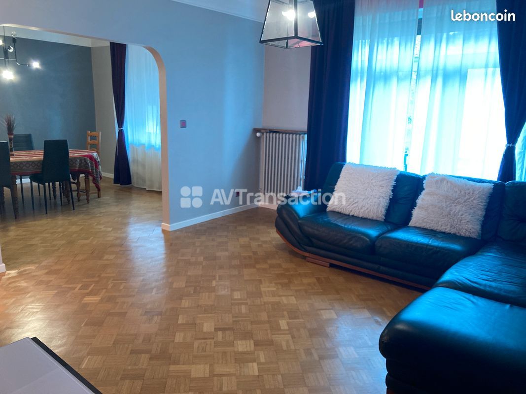 Maison à vendre  - 7 pièce(s) - 180m2 - Metz (57000)