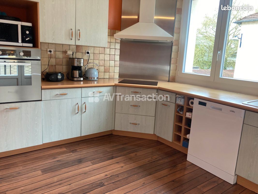 Maison à vendre  - 7 pièce(s) - 180m2 - Metz (57000)