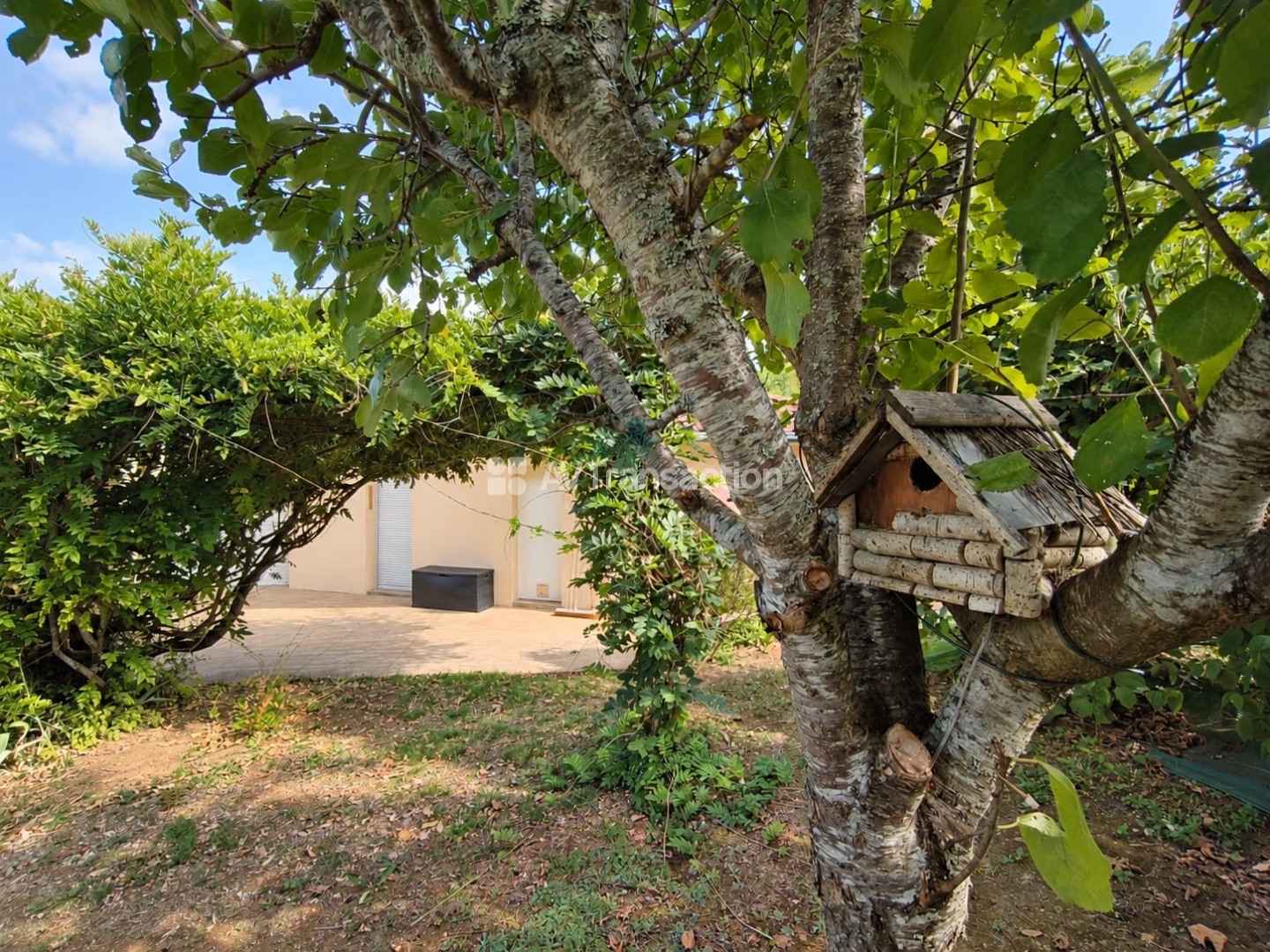 Un Havre de Paix à Prayssac – Maison contemporaine de plain-pied