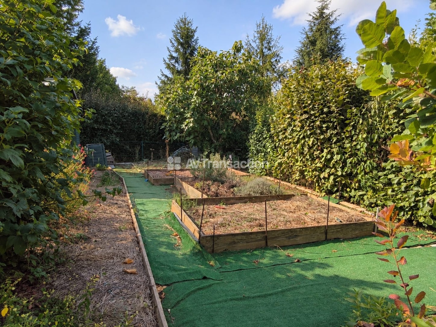 Un Havre de Paix à Prayssac – Maison contemporaine de plain-pied