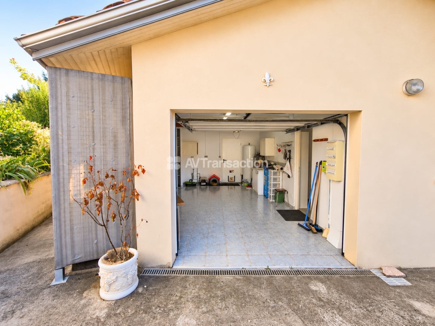 Un Havre de Paix à Prayssac – Maison contemporaine de plain-pied