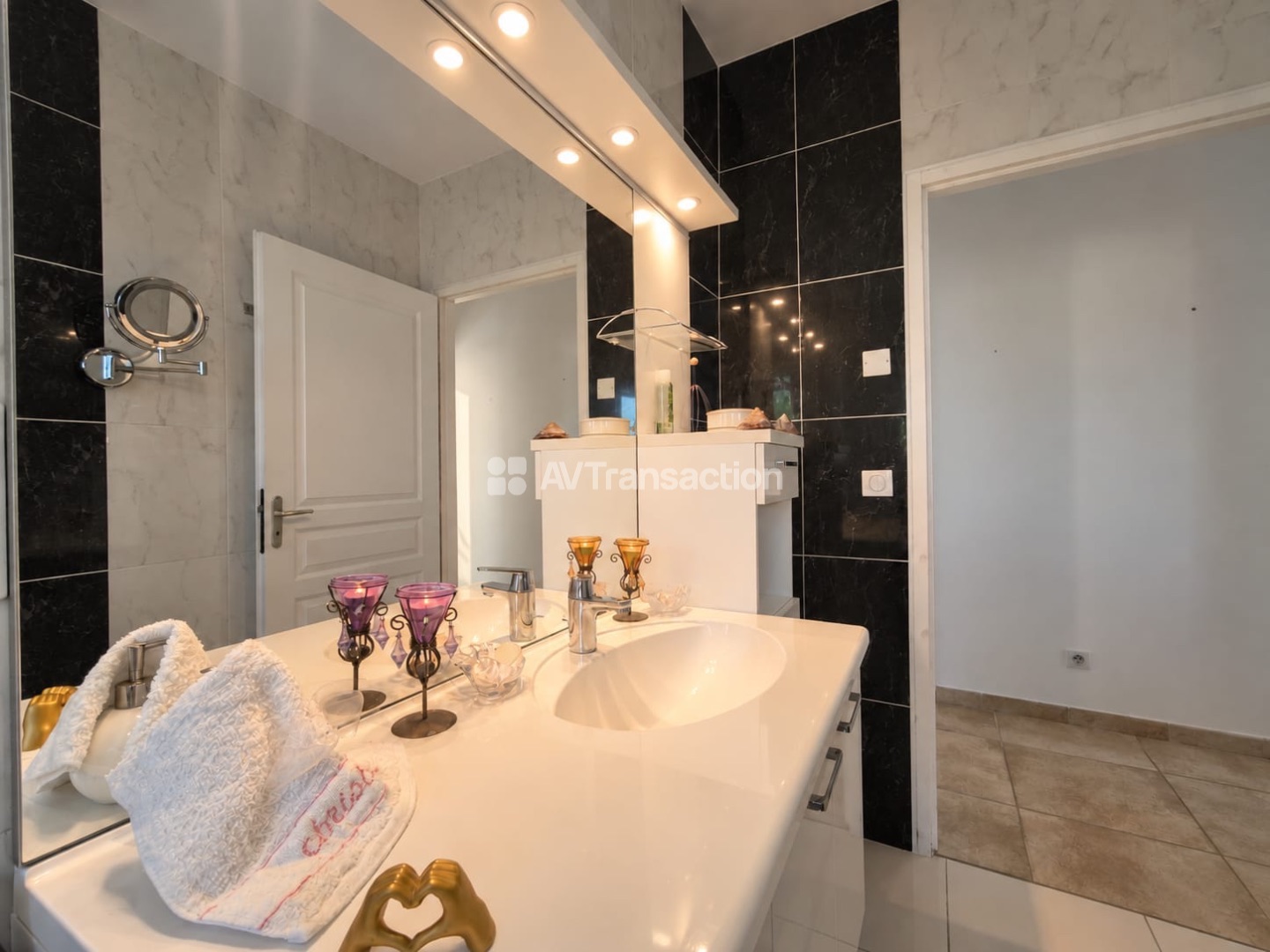 Un Havre de Paix à Prayssac – Maison contemporaine de plain-pied