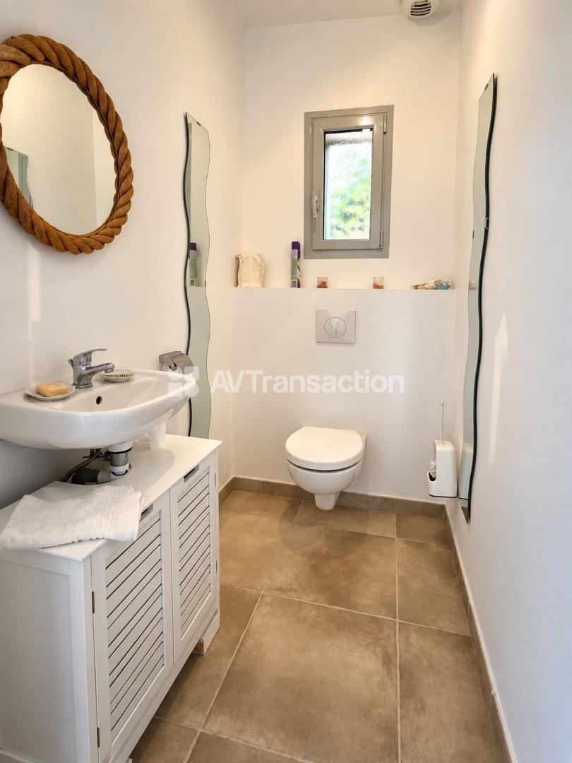 Un Havre de Paix à Prayssac – Maison contemporaine de plain-pied