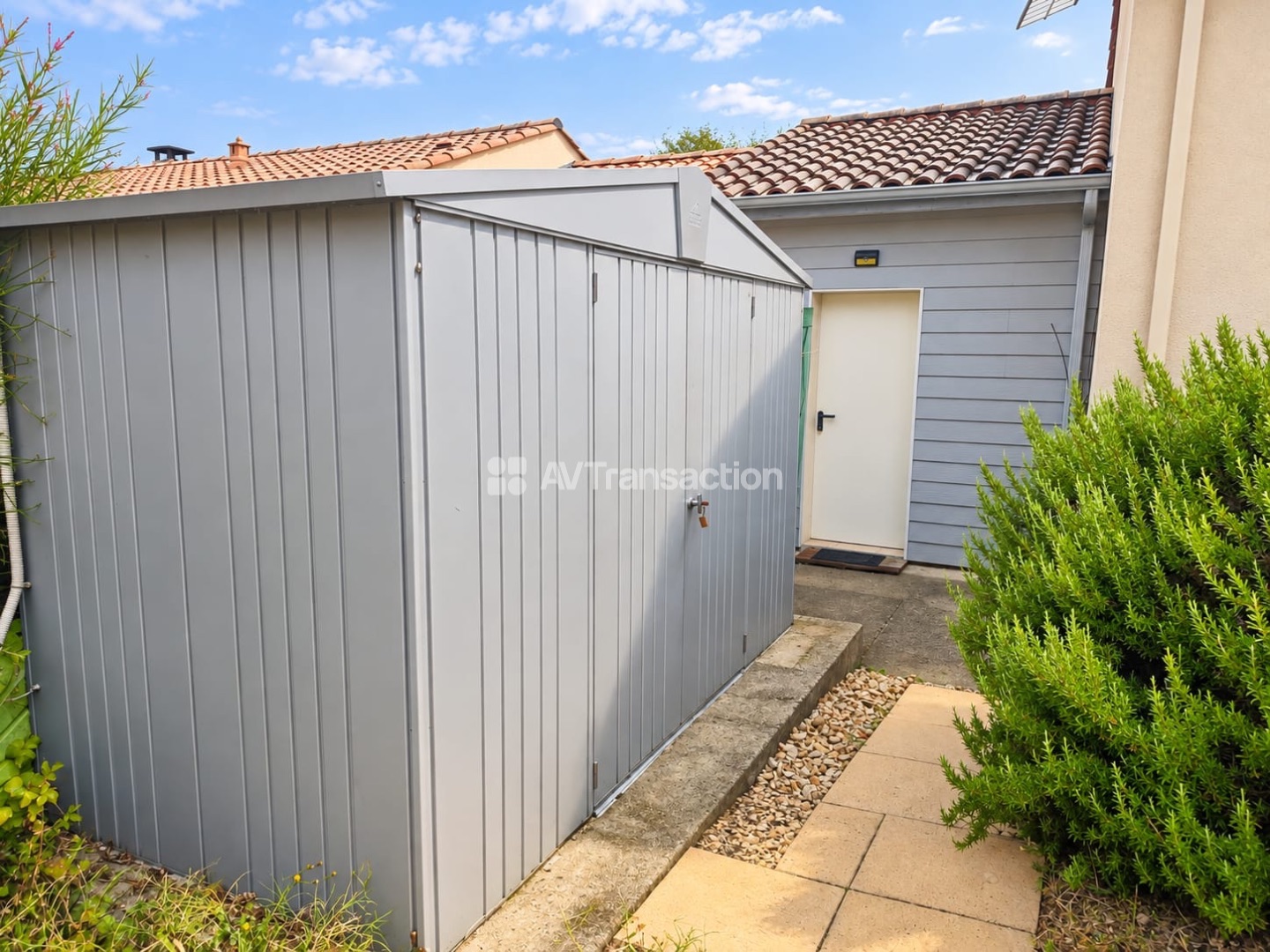 Un Havre de Paix à Prayssac – Maison contemporaine de plain-pied
