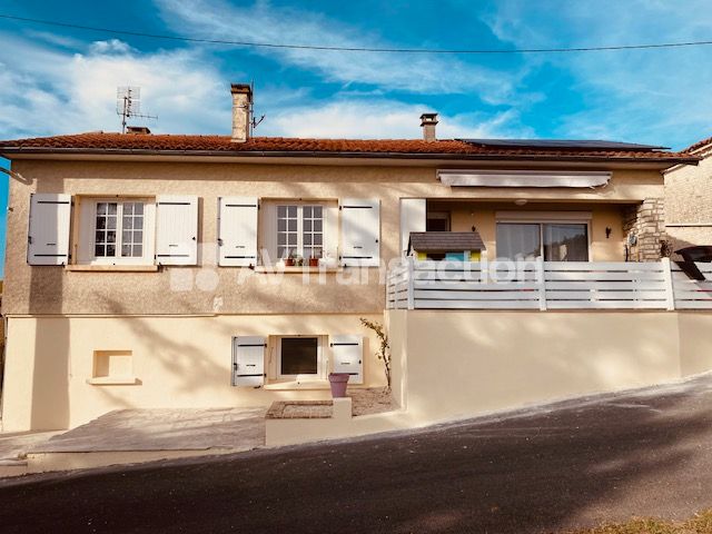 Maison 133m2 5 chambres + Immense Garage 245m2