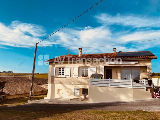 Maison 133m2 5 chambres + Immense Garage 245m2