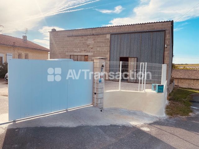 Maison 133m2 5 chambres + Immense Garage 245m2