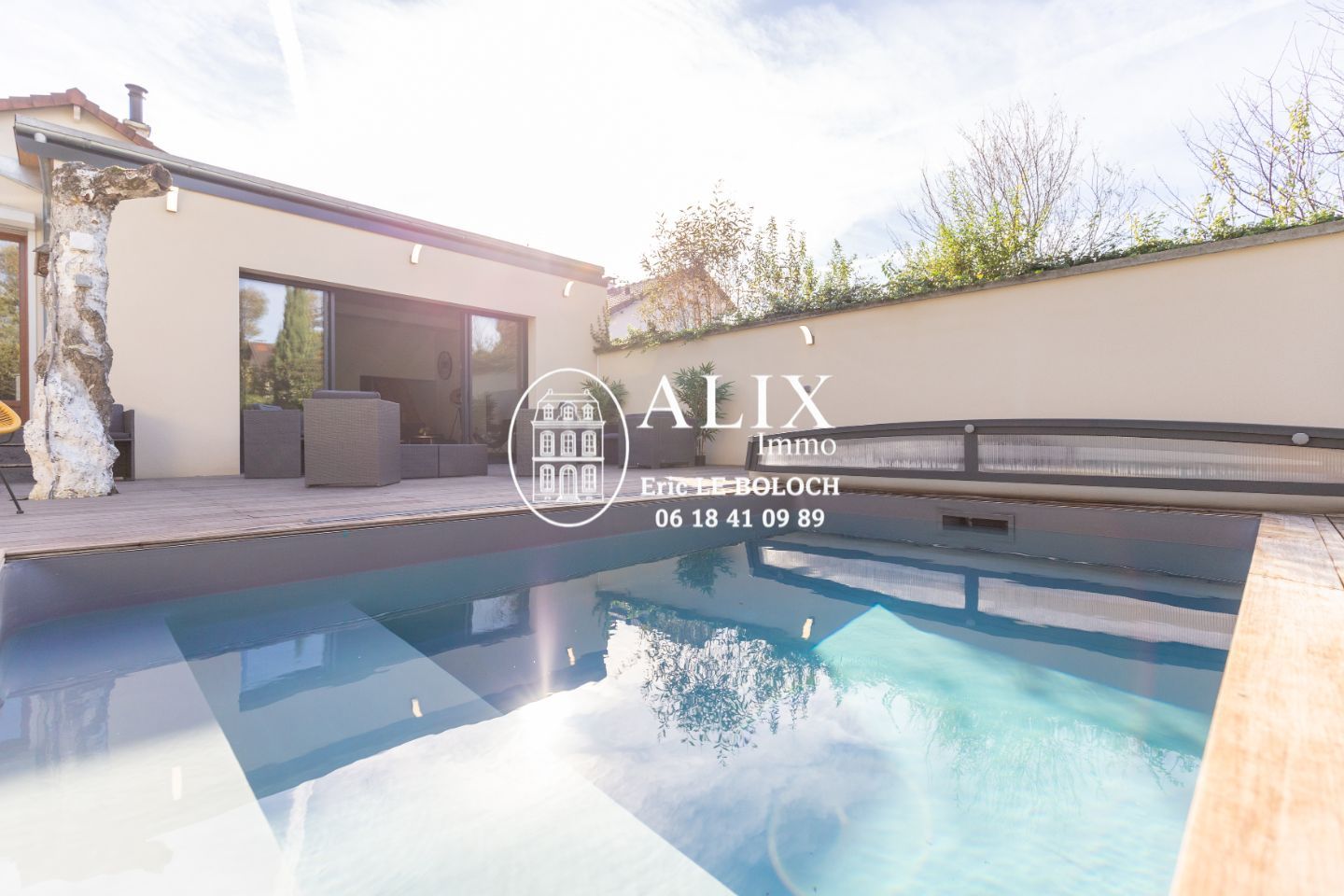 Maison de 120 m²
