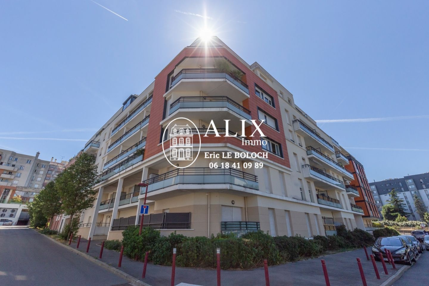 3 pièces à Fresnes -Quartier du Côteaux